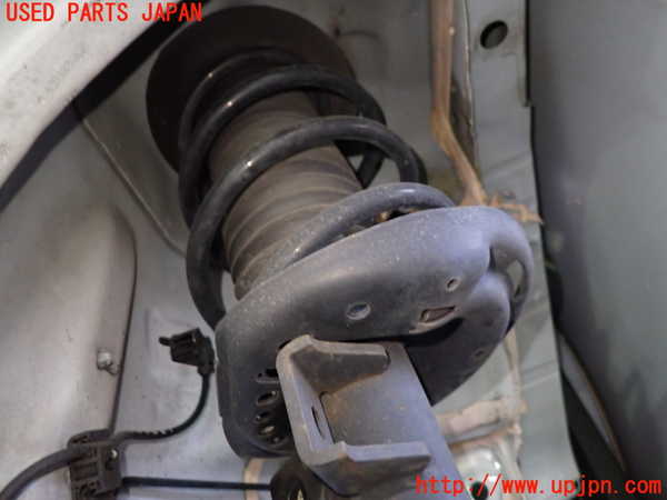 1UPJ-9239435025]ベンツ C180 W204(204049)左フロントストラット 中古_2