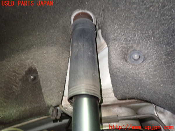 1UPJ-9239435075]ベンツ C180 W204(204049)左リアショックアブソーバー 中古_2