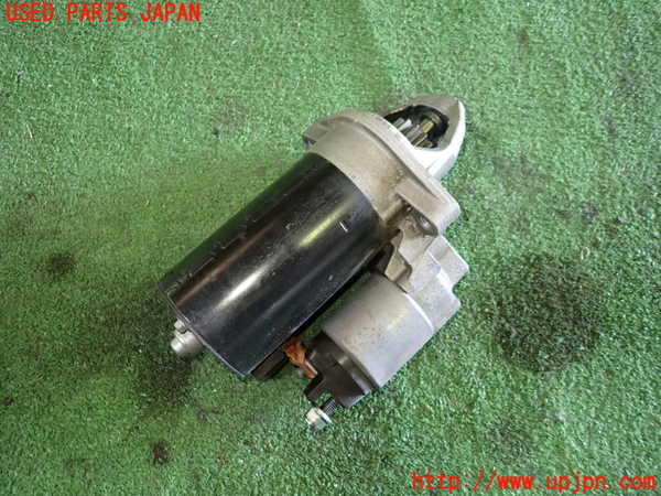 1UPJ-9239436010]ベンツ C180 W204(204049)セルモーター 中古_3