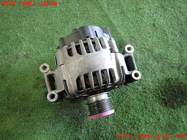 1UPJ-9239436015]ベンツ C180 W204(204049)オルタネーター(ダイナモ) ジャンク_5