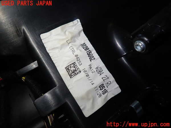 1UPJ-9239436081]ベンツ C180 W204(204049)エバポレーター1 中古_2