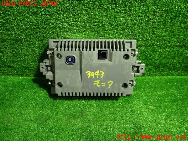 1UPJ-9239436629]ベンツ C180 W204(204049)モニター 中古_3