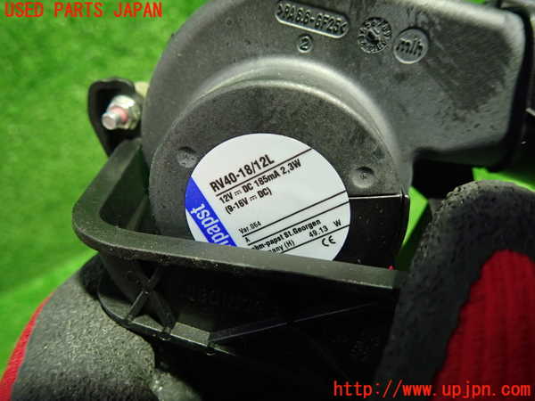 1UPJ-9239436095]ベンツ C180 W204(204049)ブロアファン(ブロアーファン) 中古_2