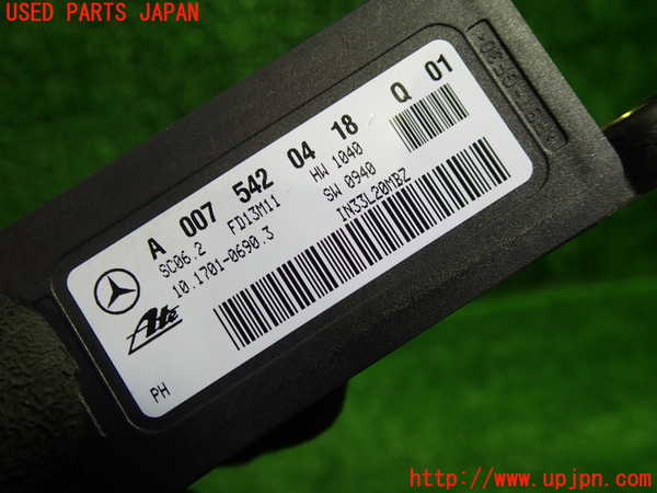 1UPJ-9239436383]ベンツ C180 W204(204049)センサー3 中古_2