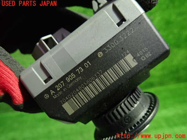 1UPJ-9239436110]ベンツ C180 W204(204049)エンジンコンピューター 中古_3