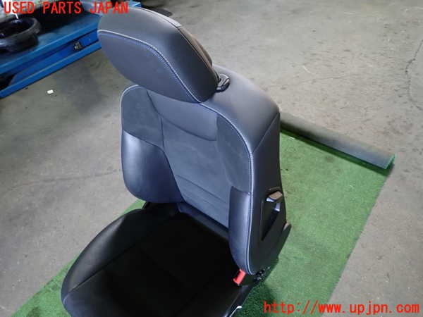 1UPJ-9239437035]ベンツ C180 W204(204049)運転席シート 中古_2