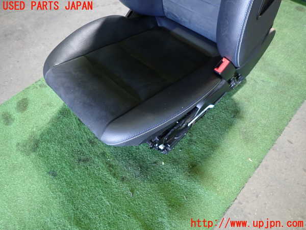 1UPJ-9239437035]ベンツ C180 W204(204049)運転席シート 中古_3