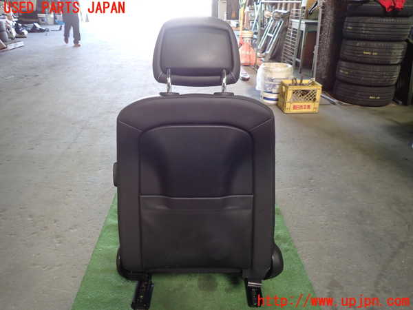 1UPJ-9239437035]ベンツ C180 W204(204049)運転席シート 中古_4