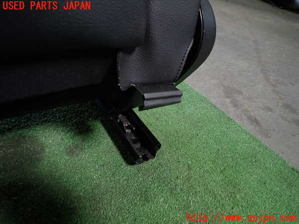 1UPJ-9239437035]ベンツ C180 W204(204049)運転席シート 中古_5