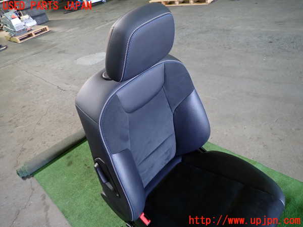 1UPJ-9239437065]ベンツ C180 W204(204049)助手席シート 中古_2