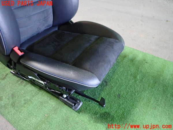 1UPJ-9239437065]ベンツ C180 W204(204049)助手席シート 中古_3