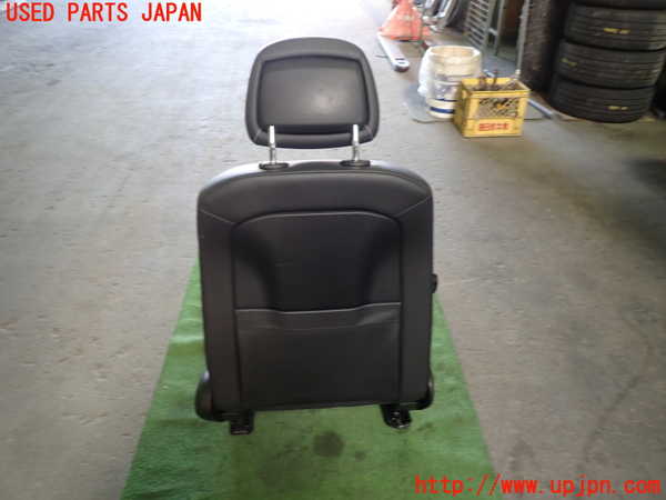 1UPJ-9239437065]ベンツ C180 W204(204049)助手席シート 中古_4