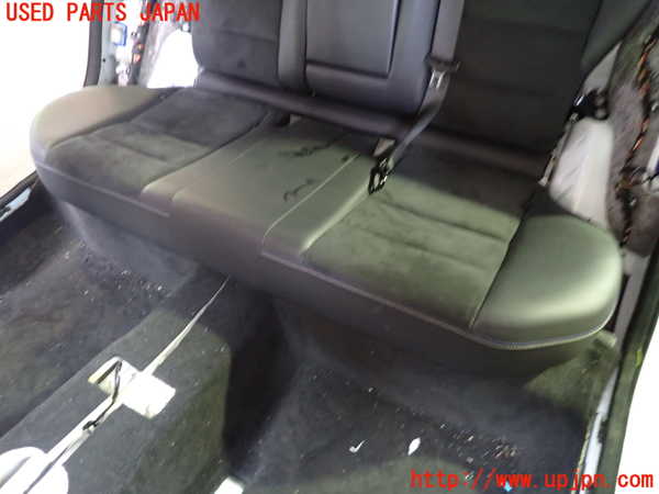 1UPJ-9239437385]ベンツ C180 W204(204049)リアシート 中古_2