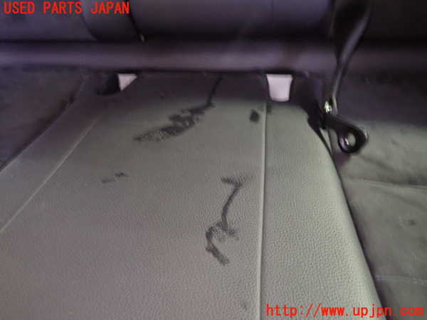 1UPJ-9239437385]ベンツ C180 W204(204049)リアシート 中古_3