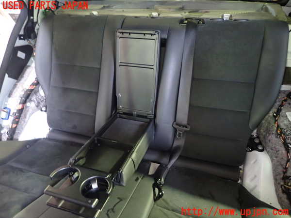 1UPJ-9239437385]ベンツ C180 W204(204049)リアシート 中古_4