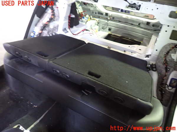 1UPJ-9239437385]ベンツ C180 W204(204049)リアシート 中古_5