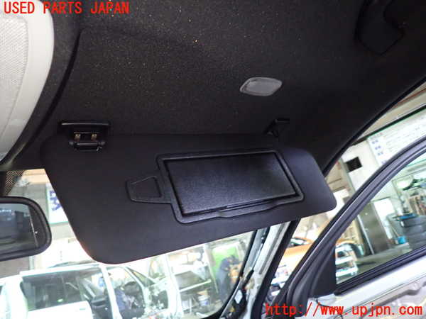 1UPJ-9239437625]ベンツ C180 W204(204049)室内サンバイザー右側 中古_2