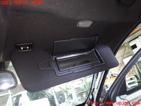 1UPJ-9239437625]ベンツ C180 W204(204049)室内サンバイザー右側 中古_3