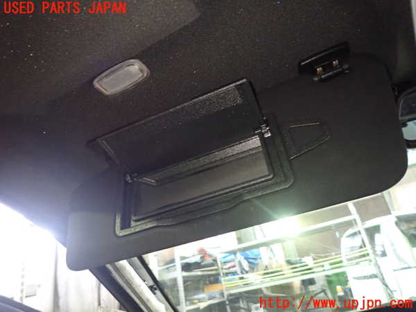 1UPJ-9239437630]ベンツ C180 W204(204049)室内サンバイザー左側 中古_3