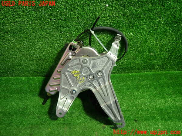 1UPJ-9239437550]ベンツ C180 W204(204049)サイドブレーキレバー 中古_3