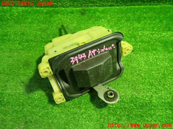 1UPJ-9239437555]ベンツ C180 W204(204049)ATシフトレバー 中古_3