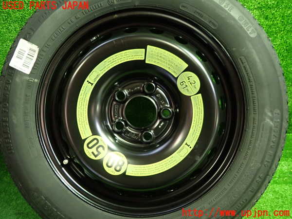 1UPJ-9239439601]ベンツ C180 W204(204049)スペアタイヤ1 中古_2