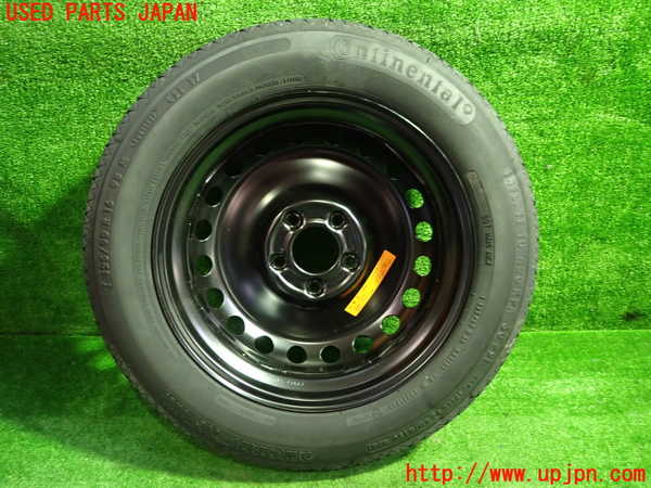 1UPJ-9239439601]ベンツ C180 W204(204049)スペアタイヤ1 中古_4