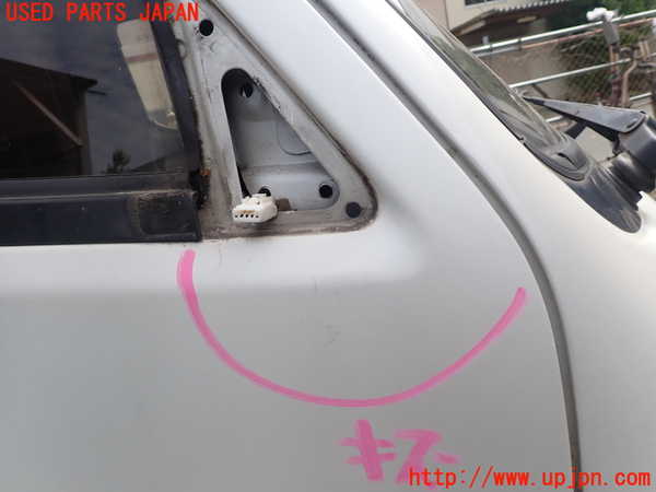 1UPJ-9239441230]ハイエースワゴン100系(KZH106W)右前ドア 中古(43R-00034 M2T4)_2