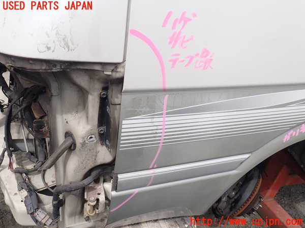 1UPJ-9239441260]ハイエースワゴン100系(KZH106W)左前ドア 中古(43R-00034 M2T4)_2
