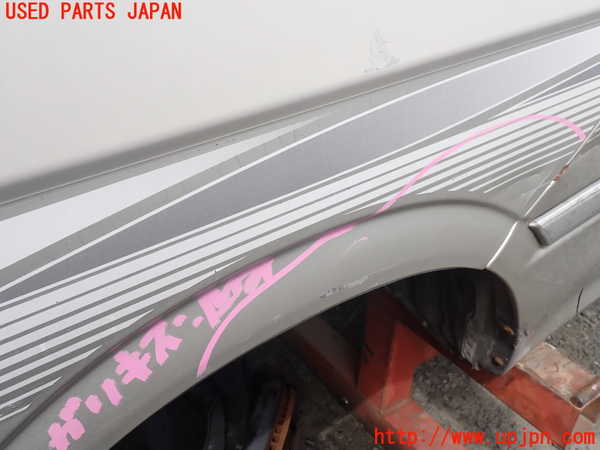 1UPJ-9239441260]ハイエースワゴン100系(KZH106W)左前ドア 中古(43R-00034 M2T4)_3