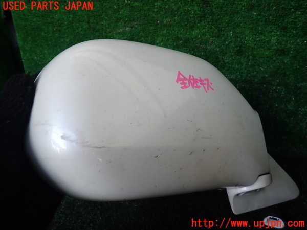 1UPJ-9239441210]ハイエースワゴン100系(KZH106W)右ドアミラー 中古_2