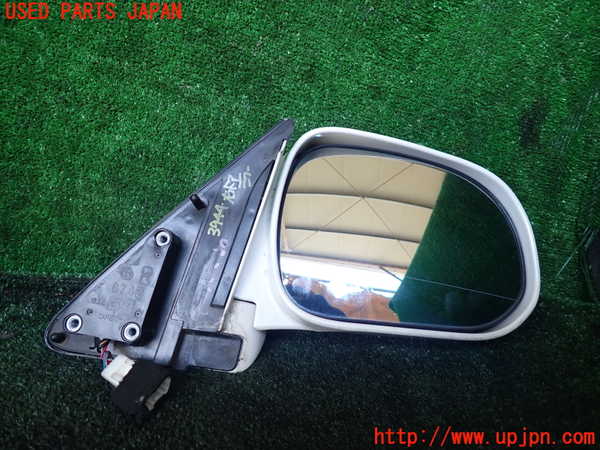 1UPJ-9239441210]ハイエースワゴン100系(KZH106W)右ドアミラー 中古_3