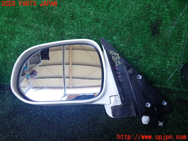 1UPJ-9239441212]ハイエースワゴン100系(KZH106W)左ドアミラー 中古_3