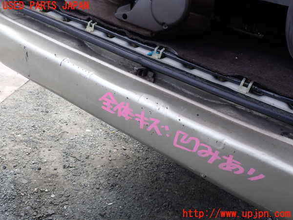 1UPJ-9239441610]ハイエースワゴン100系(KZH106W)リアバンパー 中古_2