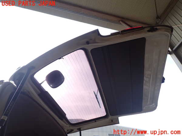1UPJ-9239441566]ハイエースワゴン100系(KZH106W)バックドア リアゲート ハッチ 中古(M283)_5