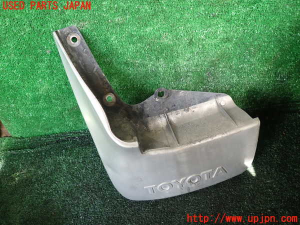 1UPJ-9239441456]ハイエースワゴン100系(KZH106W)左リアマッドガード(泥除け) 中古_2