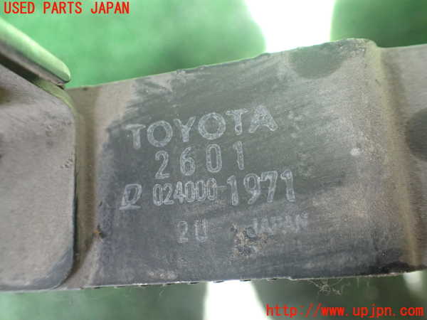 1UPJ-9239442481]ハイエースワゴン100系(KZH106W)オイルクーラー1 中古_3