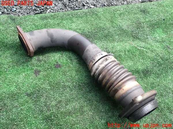 1UPJ-9239442631]ハイエースワゴン100系(KZH106W)フロントパイプ1 中古_2