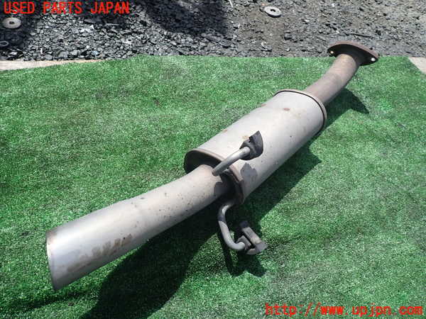 1UPJ-9239442671]ハイエースワゴン100系(KZH106W)リアマフラー1 中古_2