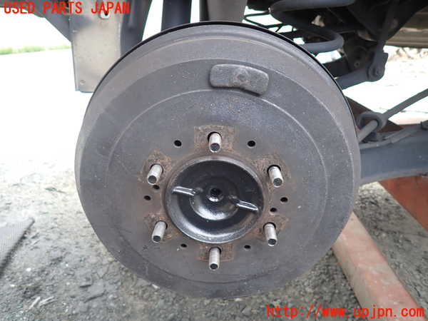 1UPJ-9239444400]ハイエースワゴン100系(KZH106W)リアデフホーシング 中古_3