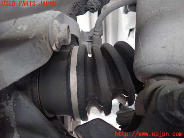 1UPJ-9239444010]ハイエースワゴン100系(KZH106W)右フロントドライブシャフト 中古_2