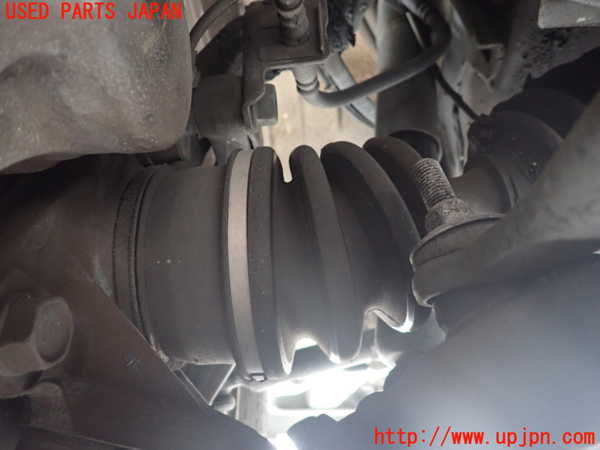 1UPJ-9239444015]ハイエースワゴン100系(KZH106W)左フロントドライブシャフト 中古_2