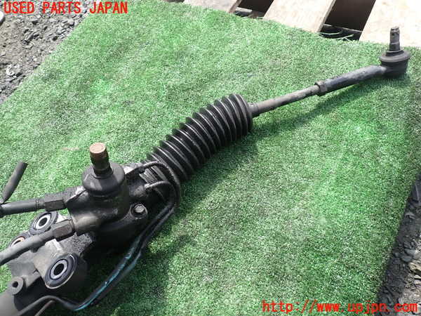 1UPJ-9239444235]ハイエースワゴン100系(KZH106W)パワステギアボックス 中古_2