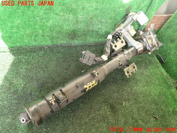 1UPJ-9239444260]ハイエースワゴン100系(KZH106W)ステアリングシャフト 中古_3