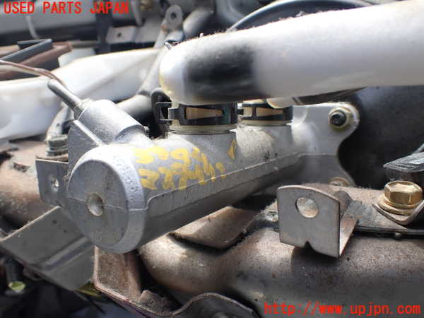 1UPJ-9239444050]ハイエースワゴン100系(KZH106W)ブレーキマスターシリンダー 中古_2