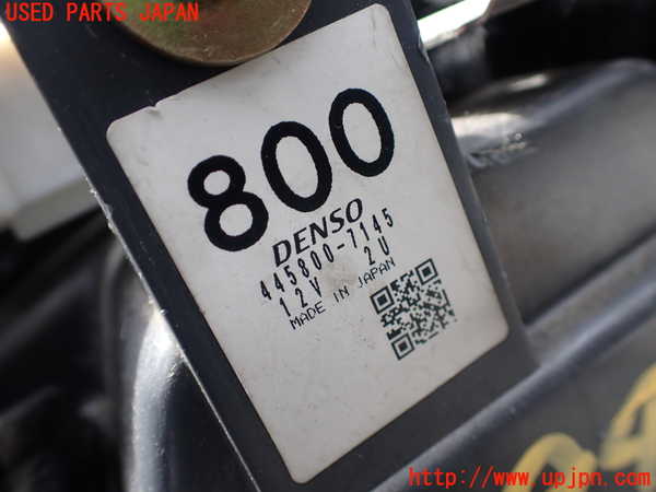 1UPJ-9239446081]ハイエースワゴン100系(KZH106W)エバポレーター1 中古_4