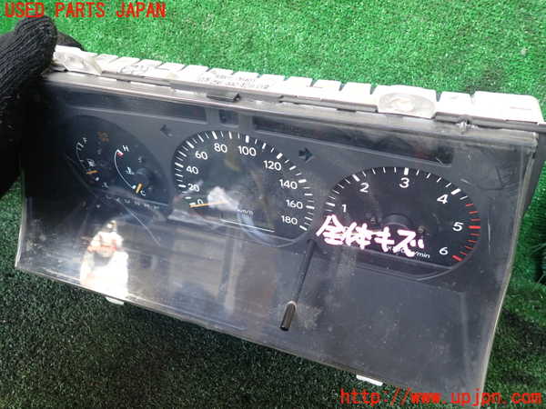 1UPJ-9239446170]ハイエースワゴン100系(KZH106W)スピードメーター 中古_2