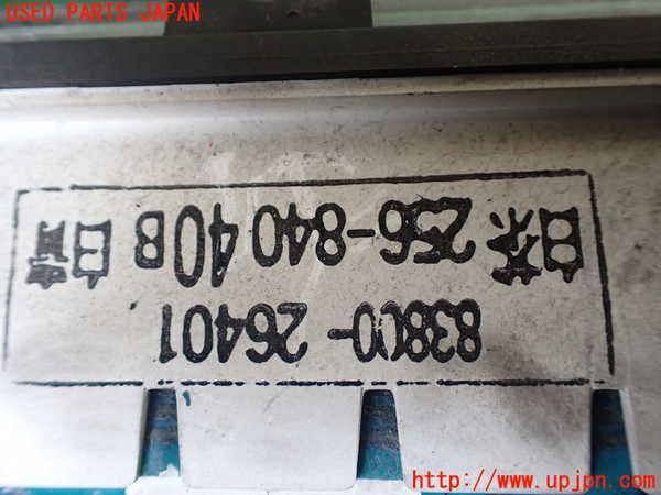 1UPJ-9239446170]ハイエースワゴン100系(KZH106W)スピードメーター 中古_4