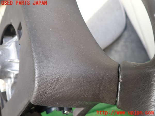 1UPJ-9239447855]ハイエースワゴン100系(KZH106W)ステアリングホイール 中古_2