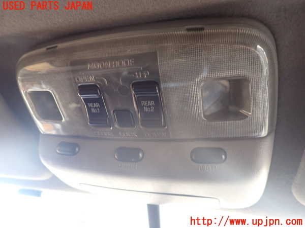 1UPJ-9239447615]ハイエースワゴン100系(KZH106W)ルームミラー 中古_2